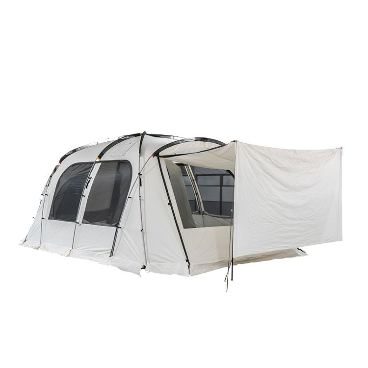 Perché dovresti scegliere una tenda da campeggio per il parco per auto per le tue fughe all'aperto?